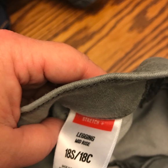 Express Jean Leggings- never worn - Picture 5 of 5